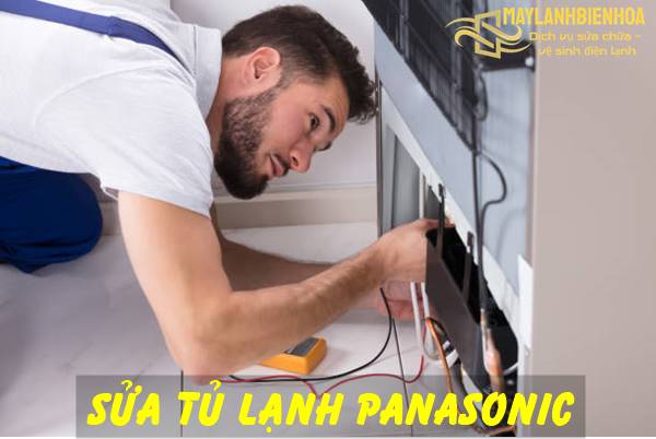 Sửa tủ lạnh Panasonic