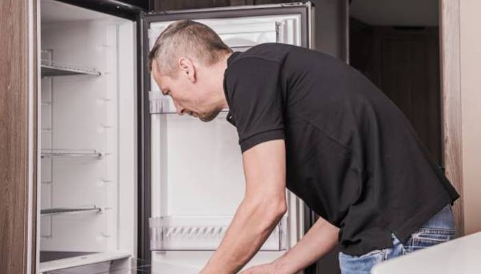Quy trình Sửa tủ lạnh Panasonic tại nhà