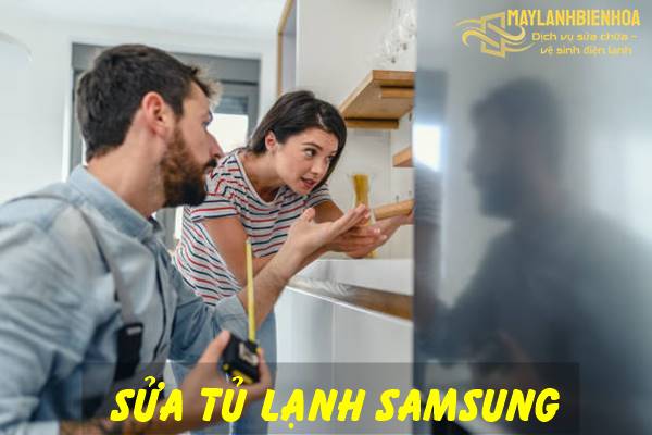 Sửa tủ lạnh Samsung