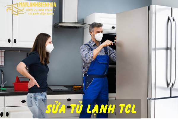 Sửa tủ lạnh TCL
