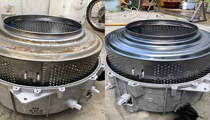 Tại sao phải chọn dịch vụ Vệ sinh máy giặt Mitsubishi? Tại sao phải chọn dịch vụ Vệ sinh máy giặt Mitsubishi?