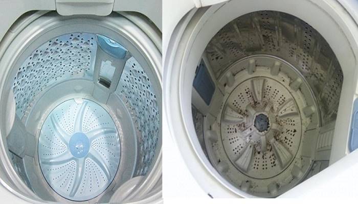 Quy trình Vệ sinh máy giặt Panasonic Quy trình Vệ sinh máy giặt Panasonic