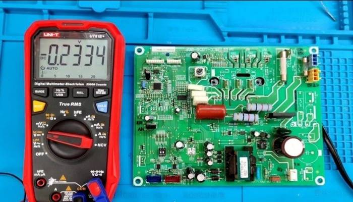 Nguyên nhân dẫn đến việc hư hỏng board máy giặt LG Nguyên nhân dẫn đến việc hư hỏng board máy giặt LG