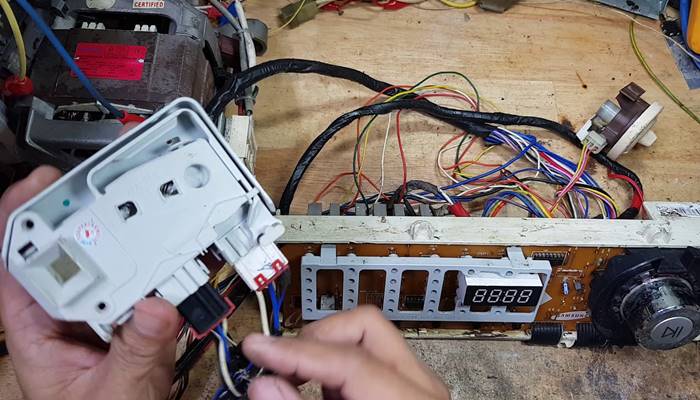 Quy trình sửa board máy giặt Sanyo uy tín Quy trình sửa board máy giặt Sanyo uy tín