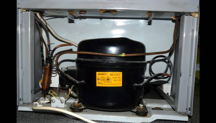 Dấu hiệu nhận biết phải thay block tủ lạnh Electrolux Dấu hiệu nhận biết phải thay block tủ lạnh Electrolux