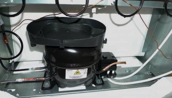 Dấu hiệu nhận biết phải thay block tủ lạnh Funiki Dấu hiệu nhận biết phải thay block tủ lạnh Funiki