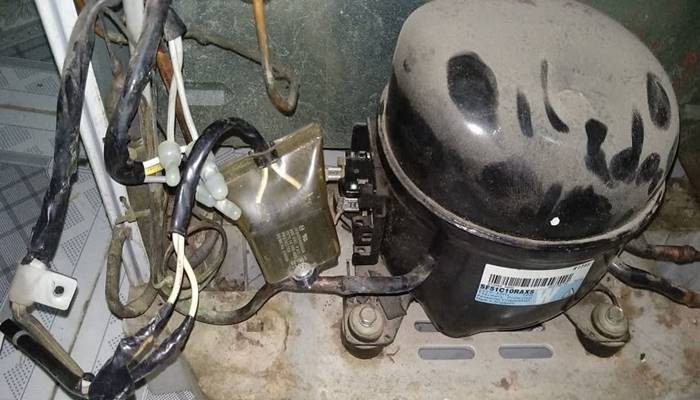 Tại sao nên chọn dịch vụ thay block tủ lạnh Mitsubishi tại nhà? Tại sao nên chọn dịch vụ thay block tủ lạnh Mitsubishi tại nhà?
