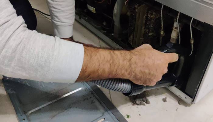 Dấu hiệu nhận biết phải thay block tủ lạnh Sharp Dấu hiệu nhận biết phải thay block tủ lạnh Sharp