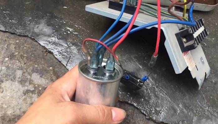 Quy trình thay tụ điều hòa Beko giá rẻ tại nhà Quy trình thay tụ điều hòa Beko giá rẻ tại nhà