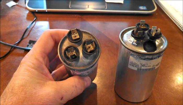 Nguyên nhân làm cho tụ điều hòa Electrolux bị hư hỏng Nguyên nhân làm cho tụ điều hòa Electrolux bị hư hỏng
