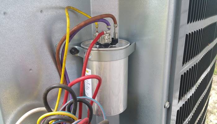 Nguyên nhân khiến cho tụ điều hòa Funiki bị hư hỏng Nguyên nhân khiến cho tụ điều hòa Funiki bị hư hỏng
