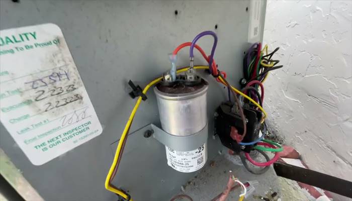 Những nguyên nhân khiến cho tụ điều hòa LG bị hư hỏng Những nguyên nhân khiến cho tụ điều hòa LG bị hư hỏng