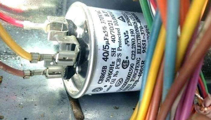 Nguyên nhân khiến cho tụ điều hòa Panasonic bị hư hỏng Nguyên nhân khiến cho tụ điều hòa Panasonic bị hư hỏng
