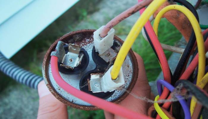 Quy trình thay tụ điều hòa Panasonic giá rẻ uy tín Quy trình thay tụ điều hòa Panasonic giá rẻ uy tín