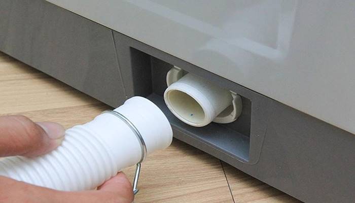 Máy giặt không được cấp nước Máy giặt không được cấp nước