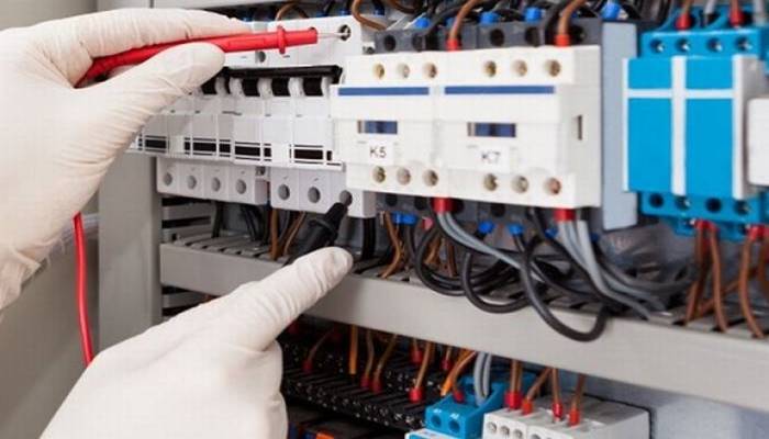 Dây điện nguồn gặp sự cố Dây điện nguồn gặp sự cố