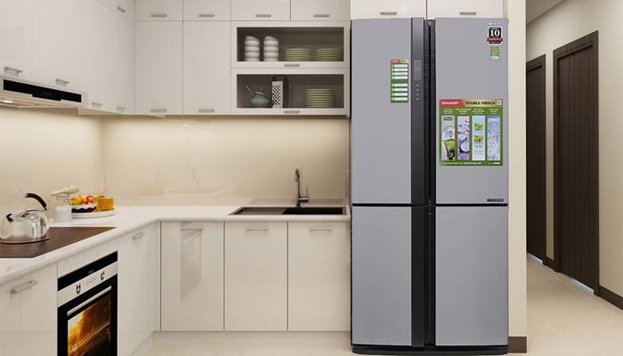 Sấy khô các bộ phận, linh kiện của tủ lạnh Sấy khô các bộ phận, linh kiện của tủ lạnh