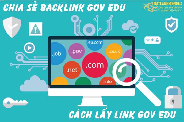Chia sẻ 50 trang backlink gov, edu