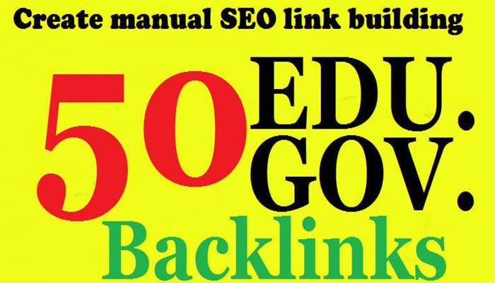 Chia sẻ 50 trang backlink gov, edu chất lượng