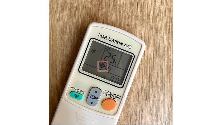 Ký hiệu cánh quạt thứ hai Ký hiệu cánh quạt thứ hai