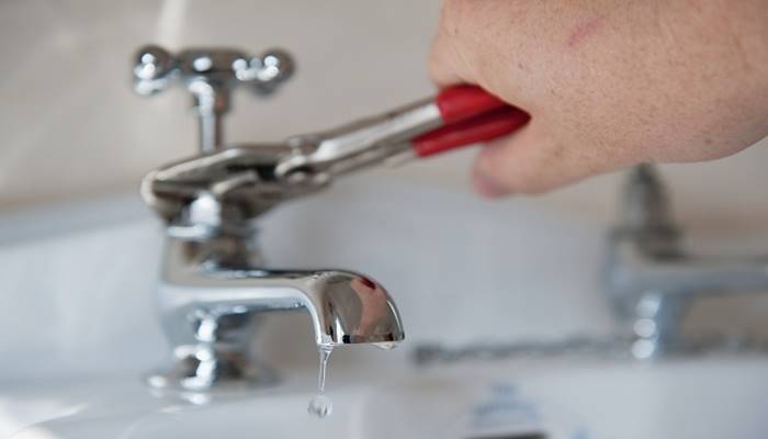 Do nguồn nước có nhiều tạp chất Do nguồn nước có nhiều tạp chất