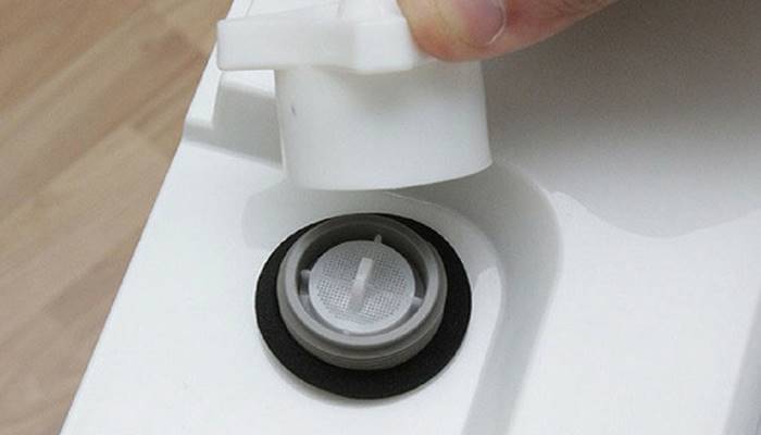 Lỗi IE – Máy giặt không được cấp nước Lỗi IE – Máy giặt không được cấp nước