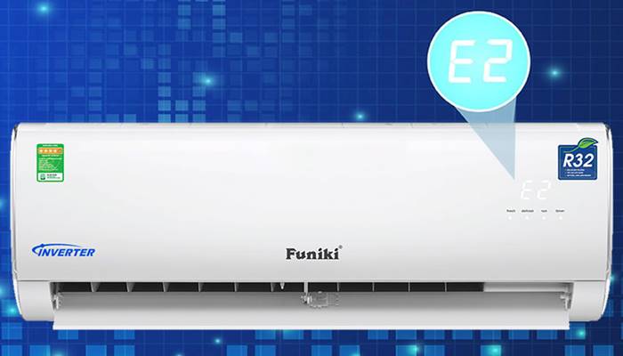 Cách kiểm tra lỗi máy lạnh Funiki đơn giản Cách kiểm tra lỗi máy lạnh Funiki đơn giản