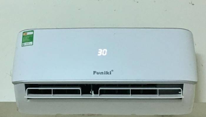 Bảng mã lỗi máy lạnh Funiki Bảng mã lỗi máy lạnh Funiki