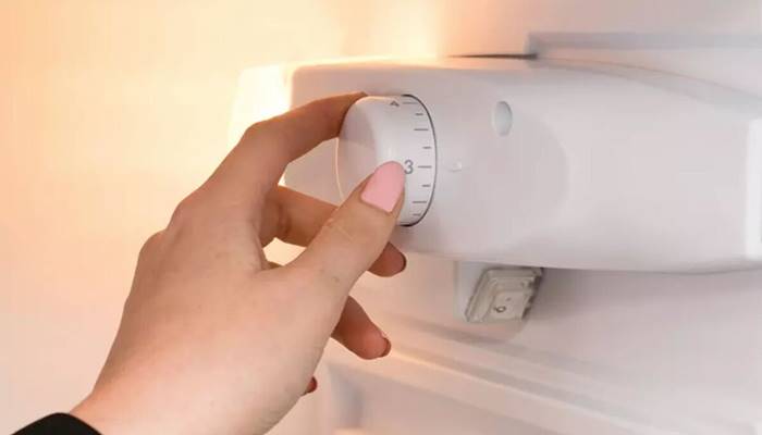 Điều chỉnh nhiệt độ thích hợp Điều chỉnh nhiệt độ thích hợp