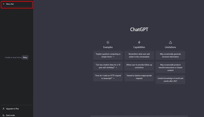 Cách tạo và đặt câu hỏi cho Chatting Cách tạo và đặt câu hỏi cho Chatting