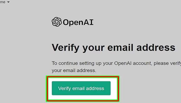 Vào gmail của bạn và nhấp vào liên kết xác minh Vào gmail của bạn và nhấp vào liên kết xác minh