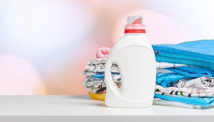 Lựa chọn chất tẩy rửa không phù hợp Lựa chọn chất tẩy rửa không phù hợp
