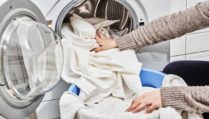 Bắt máy giặt hoạt động liên tục Bắt máy giặt hoạt động liên tục