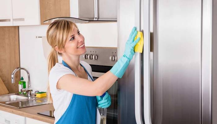 Dễ lau chùi và sạch sẽ Dễ lau chùi và sạch sẽ