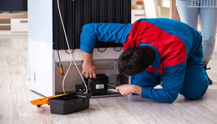 tủ lạnh sáng đèn nhưng không lạnh tủ lạnh sáng đèn nhưng không lạnh