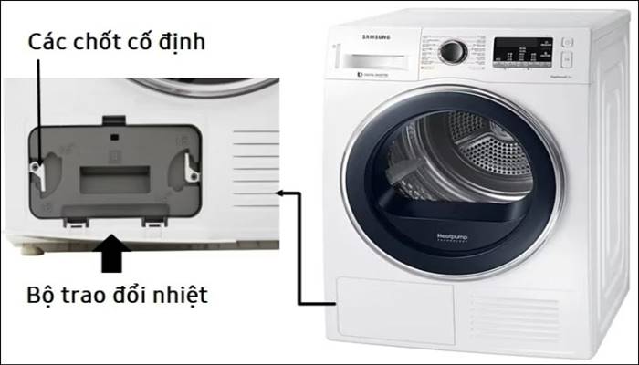 Bộ phận chuyển nhiệt Bộ phận chuyển nhiệt