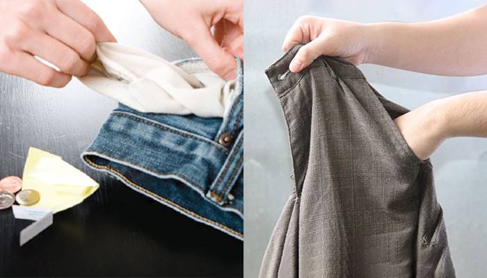 Để quên đồ, vật dụng trong lồng giặt Để quên đồ, vật dụng trong lồng giặt