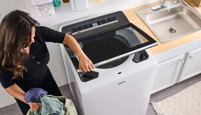 Một số lưu ý khi máy giặt kêu to và rung lắc mạnh Một số lưu ý khi máy giặt kêu to và rung lắc mạnh
