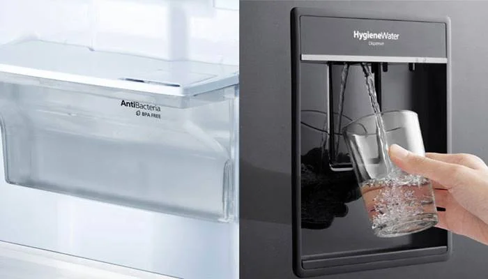 Lỗi tủ lạnh Hitachi không thể lấy nước Lỗi tủ lạnh Hitachi không thể lấy nước