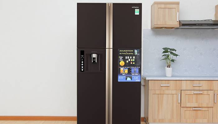 Mẹo sử dụng tủ lạnh Hitachi đúng cách Mẹo sử dụng tủ lạnh Hitachi đúng cách