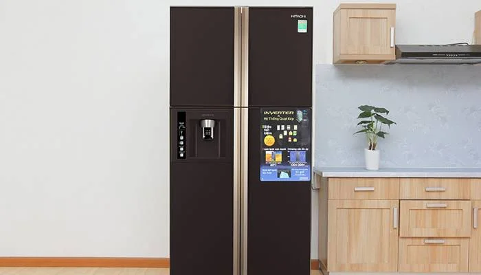 Mẹo sử dụng tủ lạnh Hitachi đúng cách Mẹo sử dụng tủ lạnh Hitachi đúng cách