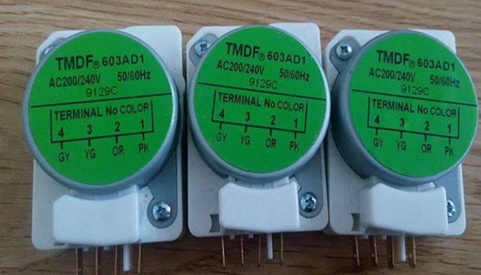 Chức năng của Timer tủ lạnh Chức năng của Timer tủ lạnh