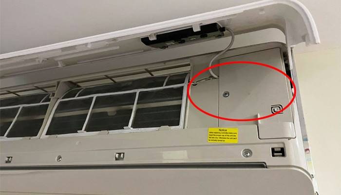 Cách reset lại máy lạnh Cách reset lại máy lạnh