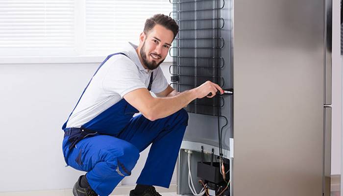 Cách cân cáp tủ lạnh đúng cách Cách cân cáp tủ lạnh đúng cách