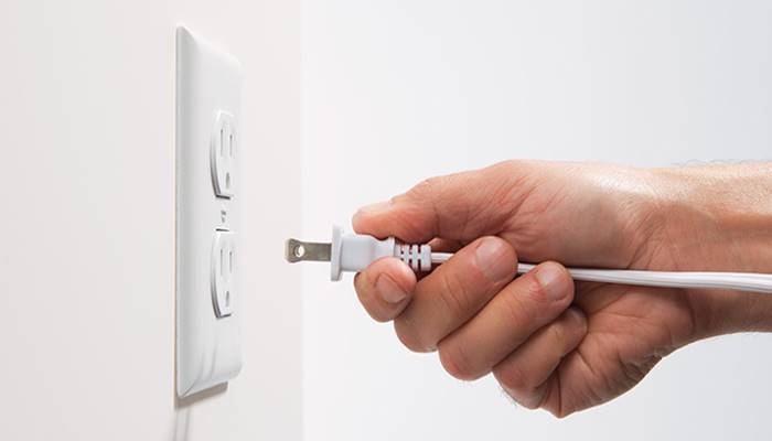 Những trường hợp nên rút điện tủ lạnh Những trường hợp nên rút điện tủ lạnh