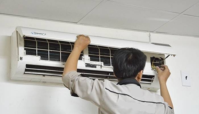 Cảm biến nhiệt điện trở hoặc nhiệt độ bị hỏng Cảm biến nhiệt điện trở hoặc nhiệt độ bị hỏng