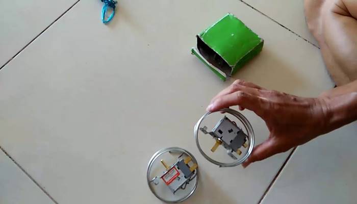 Kiểm tra bộ điều chỉnh nhiệt độ Kiểm tra bộ điều chỉnh nhiệt độ