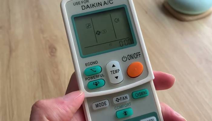 Cách khắc phục khi điều hòa Daikin báo lỗi 00 Cách khắc phục khi điều hòa Daikin báo lỗi 00