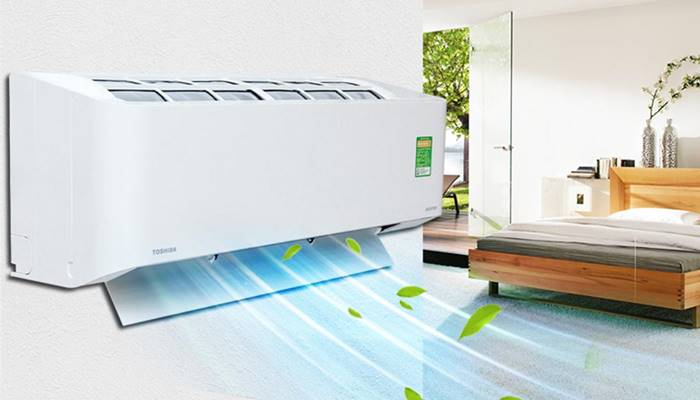 Do máy lạnh hoạt động quá tải Do máy lạnh hoạt động quá tải