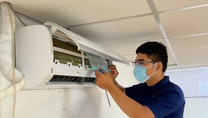 Cách khắc phục lỗi A5 điều hòa Daikin Cách khắc phục lỗi A5 điều hòa Daikin